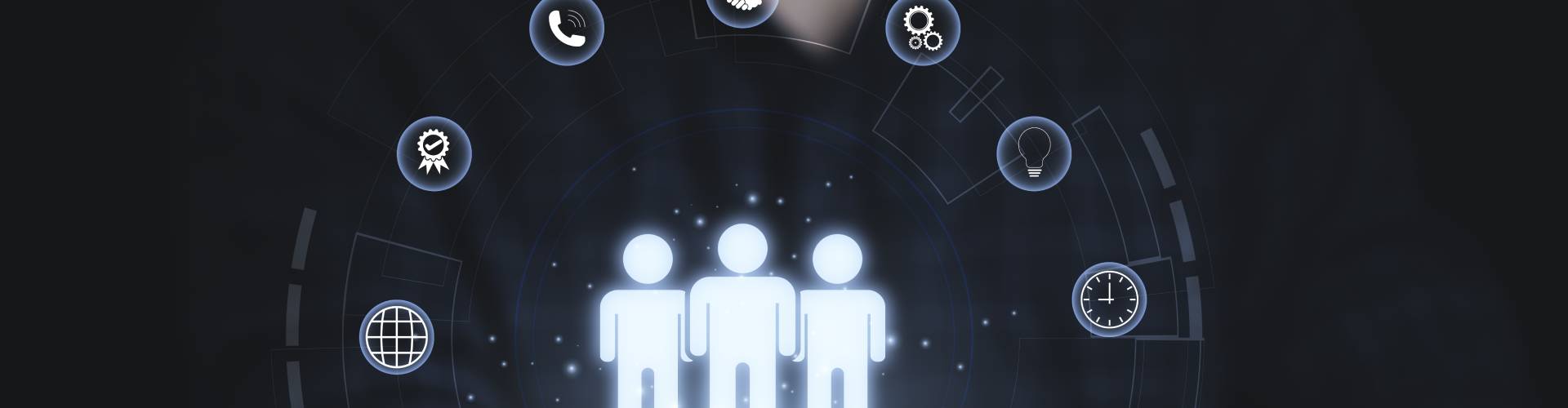 Elegant Wheel Our Expertise Banner